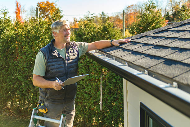 Trusted Emergency Roof Repair service in Luxemburg, IA - Ben Roofing and Steel LLC